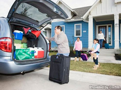 Five factors to consider when you leave for vacation