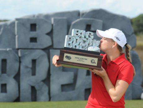 Vero Beach’s Stoelting finishes ManuLife Classic at even par