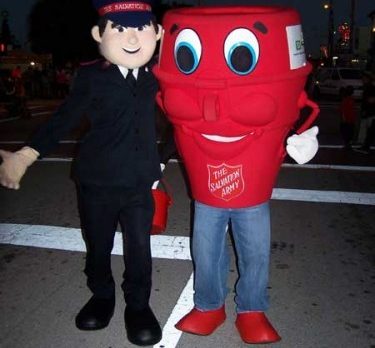 The Salvation Army starts Red Kettle Campaign Friday