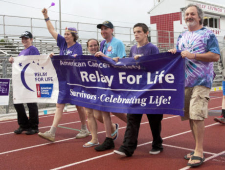 Relay For Life celebrates survivors at Citrus Bowl