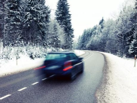 Consejos para conducir con seguridad durante el invierno