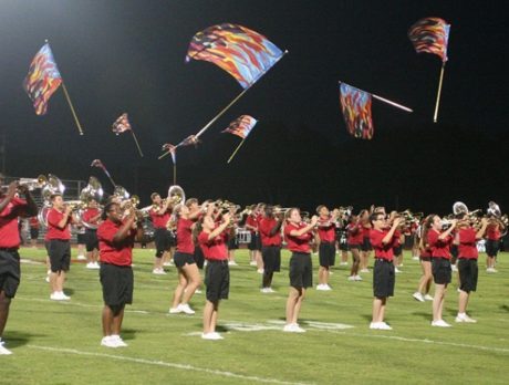 Vero Beach High School Band to hosts 31st annual Crown Jewel Marching Band Festival
