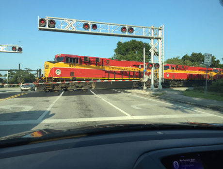 Governments just beginning to grapple with complex railroad crossing plans