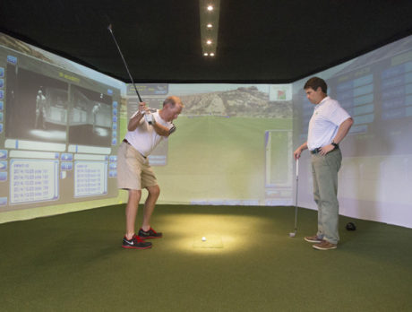 Physical therapy helps older golfers keep golfing