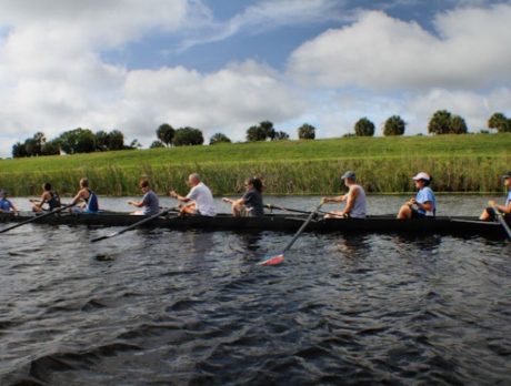 Rowing Club offering two-week clinic