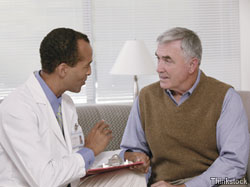 Seniors: When it comes to talking with your doctor, don’t be shy
