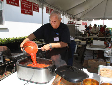 Italian-American fest attracts those hungering for homeland