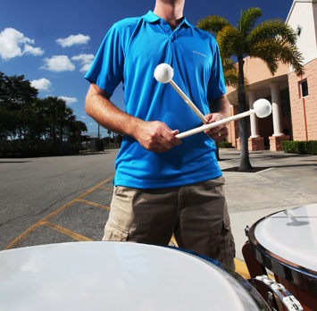 World class drummers to teach at Percussion Camp in Vero Beach