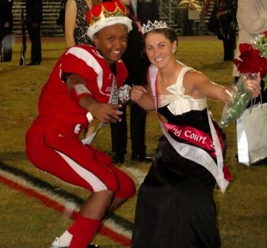 Vero Beach Homecoming Royalty