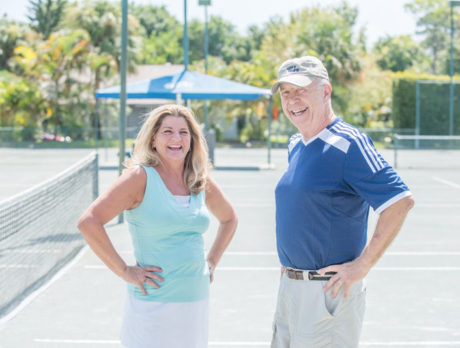 MY VERO: ‘Angel’ saves man’s life at Vero Beach Tennis Club