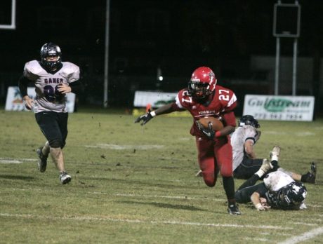 Vero Beach High School Quarterfinal