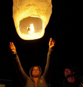 Sandy Hook Vigil at LaPorte Farms