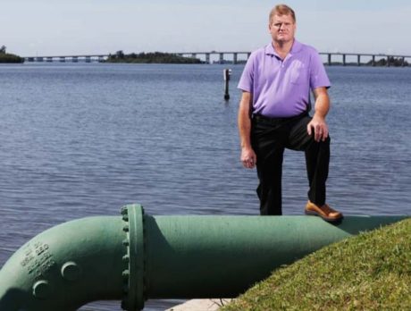 Vero Beach’s re-use water possible secret weapon to save lagoon