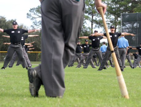 Umpire School returns to Historic Dodgertown