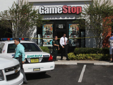 UPDATE: 4 suspects tied to Game Stop robbery caught in Georgia