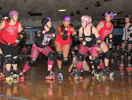 Roller Derby: Hoedown Throwdown