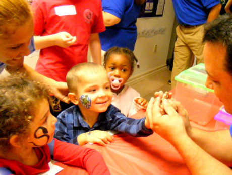 USFWS Earth Day Open House