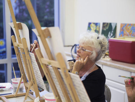 New, therapeutic adult art classes offered at museum