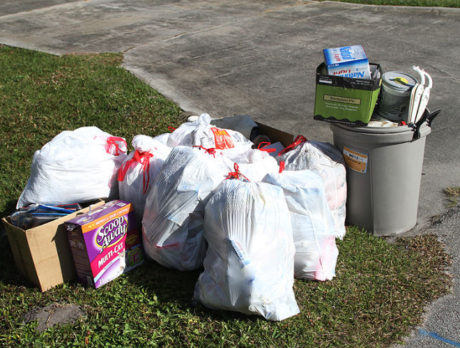 County rejects mandatory trash pickup