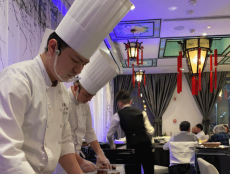 In search of the perfect Peking duck in Beijing