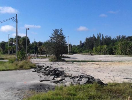 Land cleared for ‘Vero Town Center’ project on Route 60
