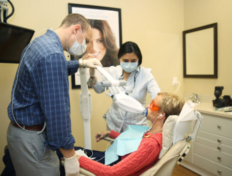 Husband-and-wife team open unique dental practice