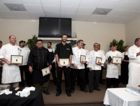 Finalists determined at Vero’s Top Chef Challenge Qualifier
