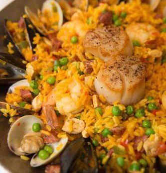DINING: Costa d’Este’s paella gets better and better