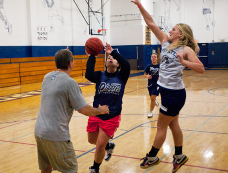 St. Edward’s Girls Basketball