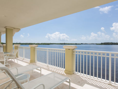 Luxurious Royal Palm Pointe condo could be yours