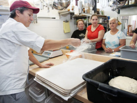 Patisserie offers classes in the art of artisan bread