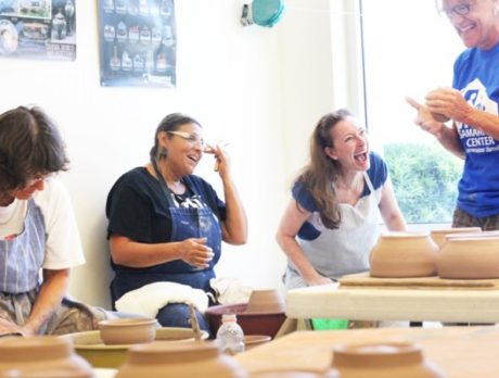 Soup Bowl throwing