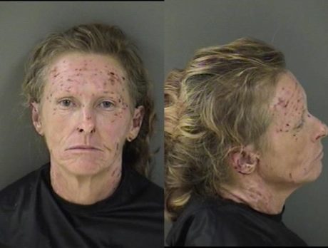 Woman arrested for Fellsmere fire that kills one