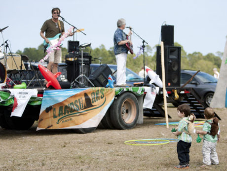 Mesa Park St. Patrick’s Day celebration