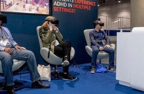How One Company Used Virtual Reality to Educate Doctors about Adults with ADHD