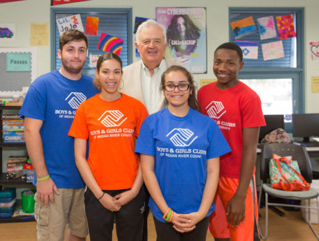 Higgs’ $250K gift lifts Boys and Girls Club program