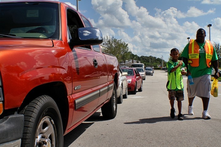 Coastal Community Church’s gas “Buydown”