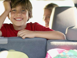 Three must-haves for your family road trip