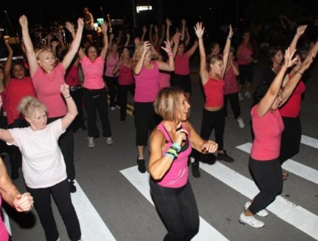 Vero Beach Flash Mob: ‘It’s like no line dance I’ve ever seen’