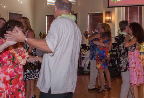 Youth Guidance Luau marks the end of a busy season