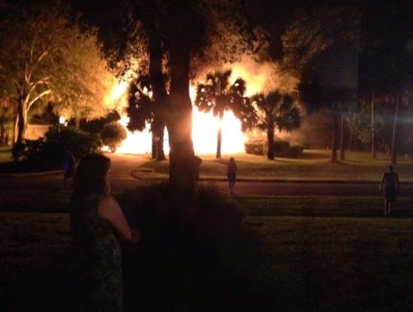 House fire damages South Vero home, no injuries
