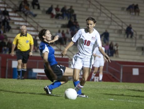 Sebastian River vs. Vero Girls Soccer