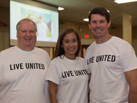 ‘United’ we stand: Day of Caring volunteers make impact