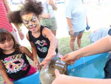 Florida’s ecosystem took center stage at National Estuaries Day Celebrations