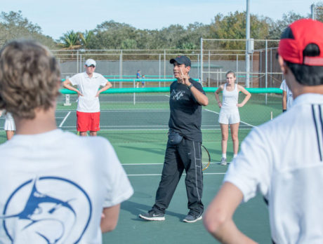 ‘Paco’ Munoz, nearly killed in crash, is back teaching fitness and tennis