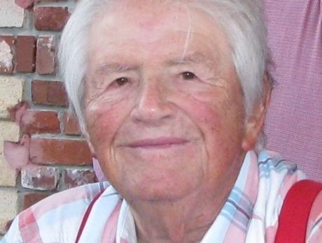 Ralph W. Sexton, a gentle giant, passes at 86