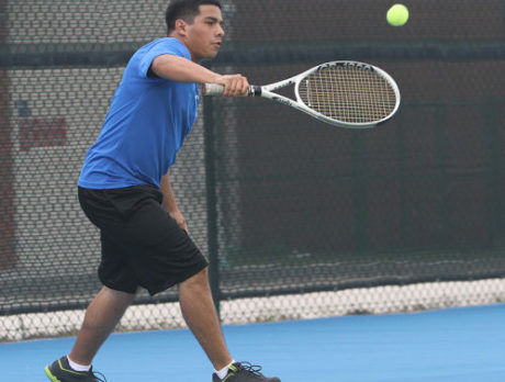 Boys Tennis: SRHS vs. John Carroll