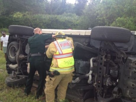 Authorities urge motorists to check tire pressure