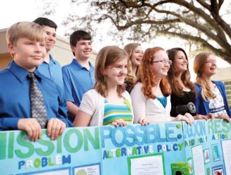 Sebastian River Middle students join push to ‘rescue’ the lagoon