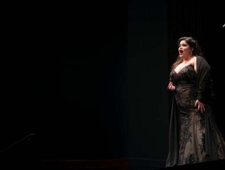 Soprano Diaz all in for Opera’s all-Puccini concert